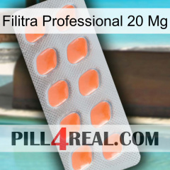 Filitra Professional 20Mg 26